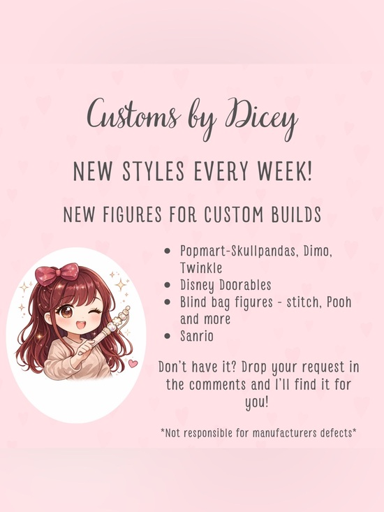 Handmade Accessories - Handmade Beaded Pens and Bag Charms by @Shesdicey!